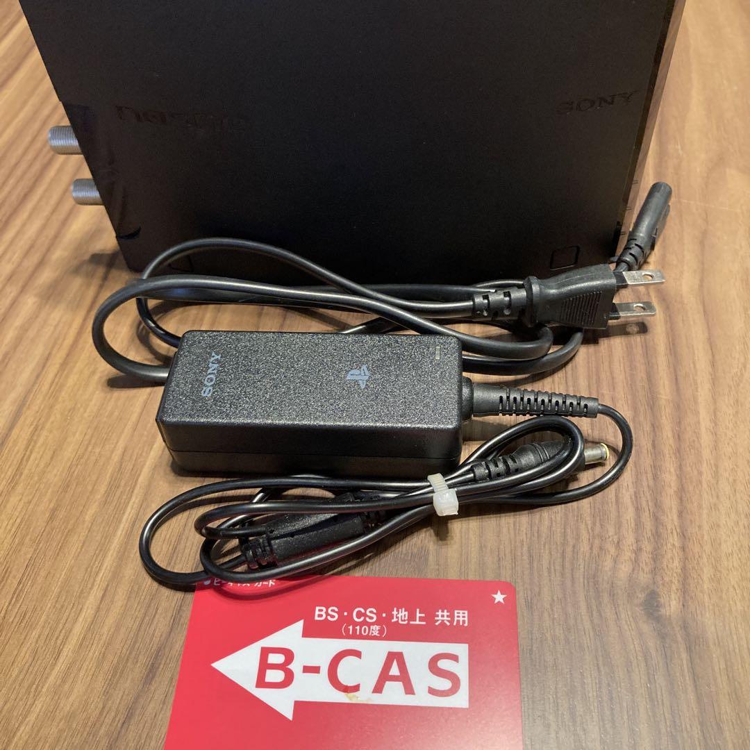 SONY nasne ソニー　ナスネ