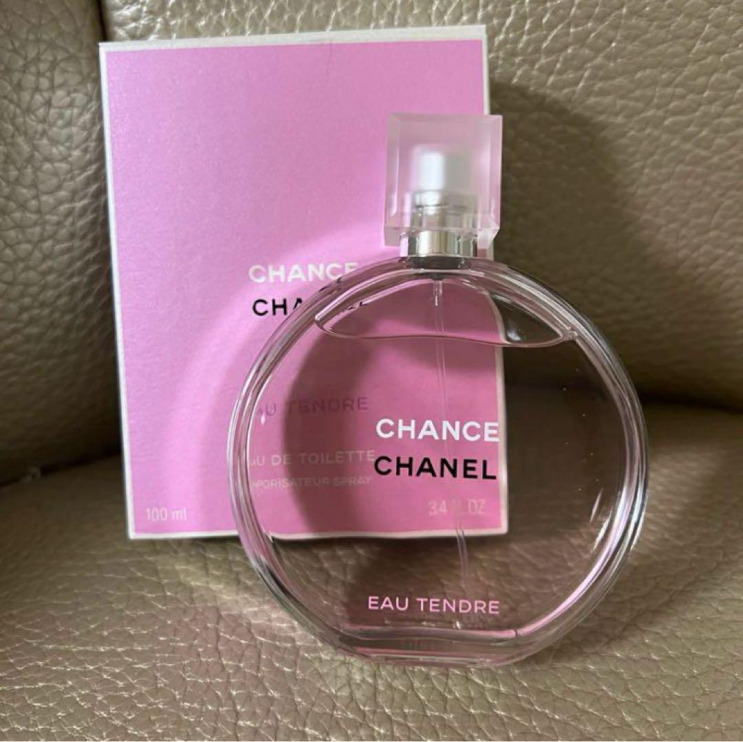 新品 シャネル香水 チャンス オータンドゥル 100ml@1