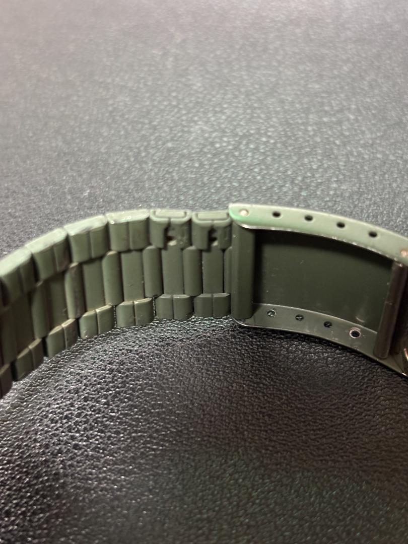 1983年製 SEIKOスピードマスター ジウジアーロ
