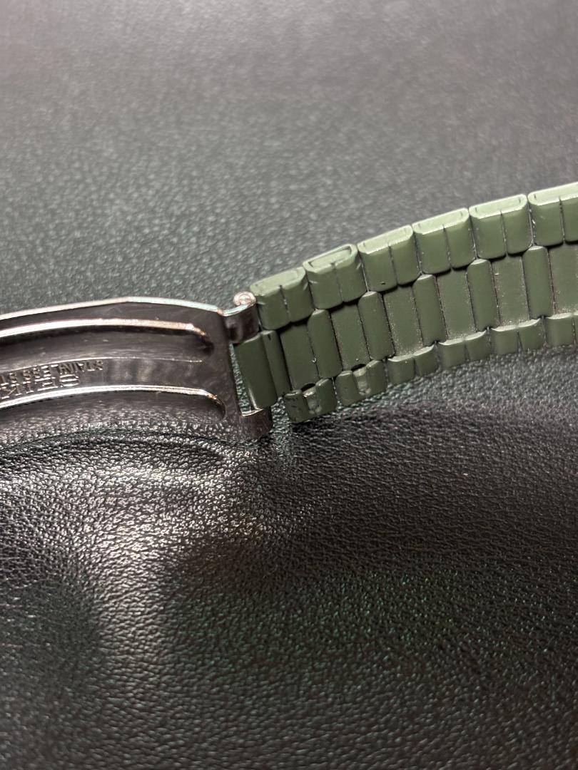 1983年製 SEIKOスピードマスター ジウジアーロ