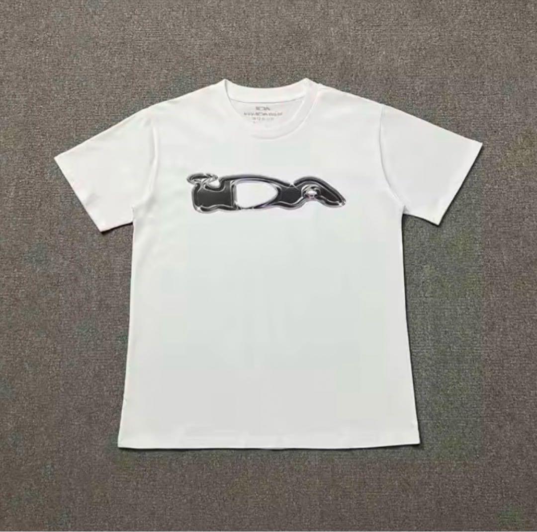 大人気新品 S 半袖Tシャツ ロゴ sply ida 新品未使用 メルカリ - トップス