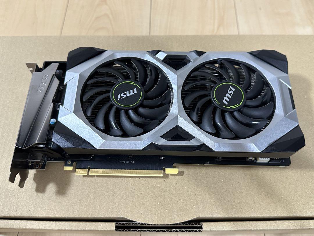 N*e様 GeForce RTX 2070 SUPER グラフィックボード MS