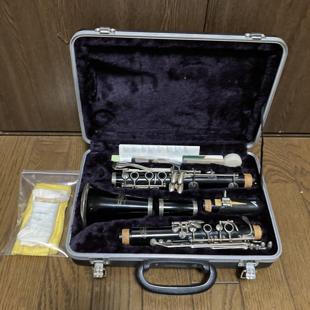 クラリネット　J.Michael 入門用　中古