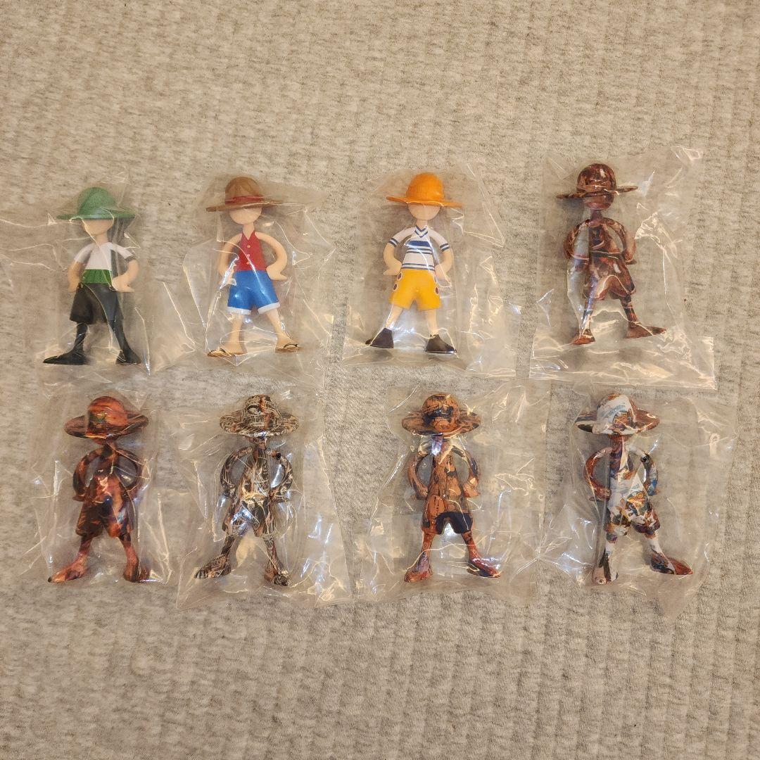 LUFFYs 冒険の記憶 Vol.1セット売り ルフィズ　ワンピース