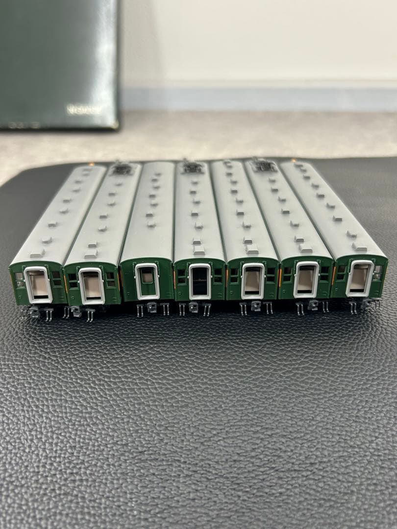 KATO 10-379.380 80系純急 東海/比叡 基本.増結セット全11両 KATO 10-379.380 80系純急 東海/比叡 基本.増結セット全11両