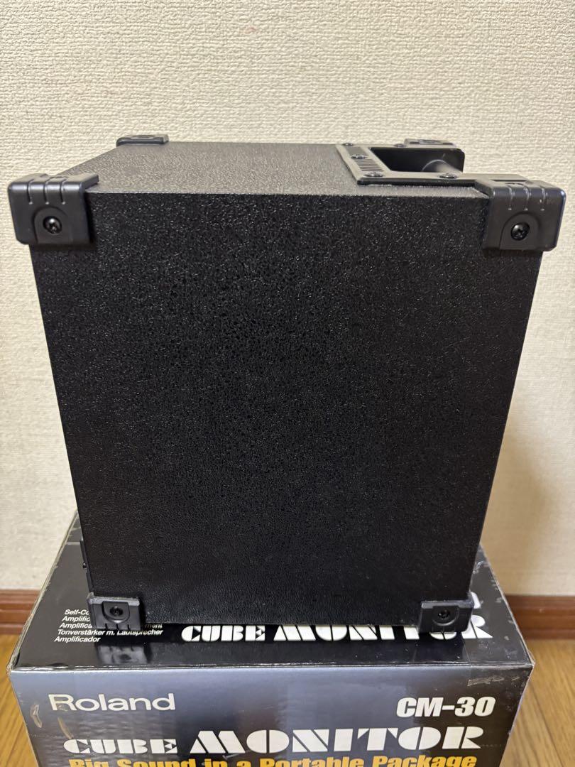 ローランド　CM−30 モニタースピーカー