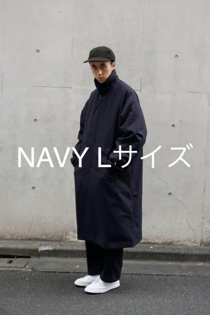 ジャケット・アウター DAIWA PIER39 for 1LDK SOUTIEN COLLARCOAT DAIWA PIER39 for 1LDK SOUTIEN COLLARCOAT