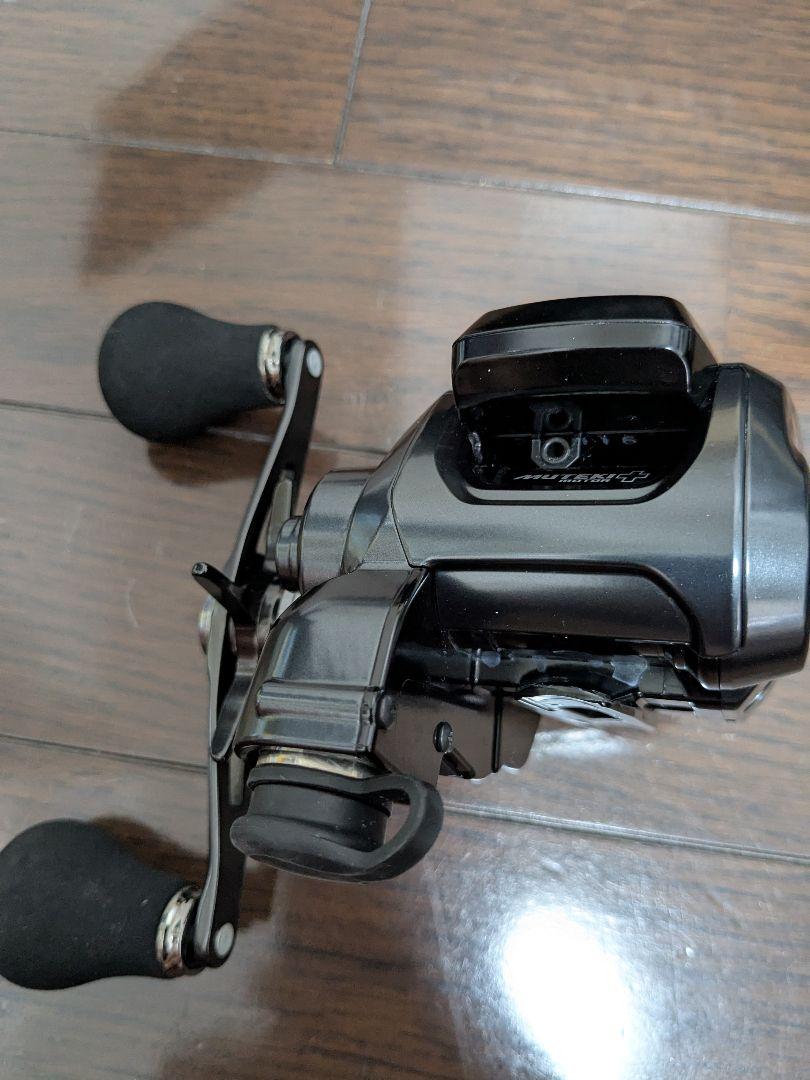 SHIMANO 23フォースマスター200DH　右巻き