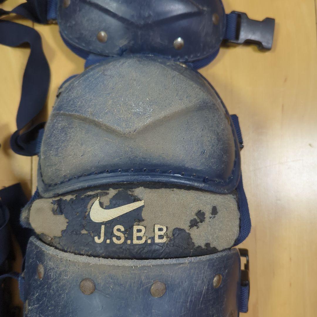 Nike J.S.B.B. キャッチャー防具