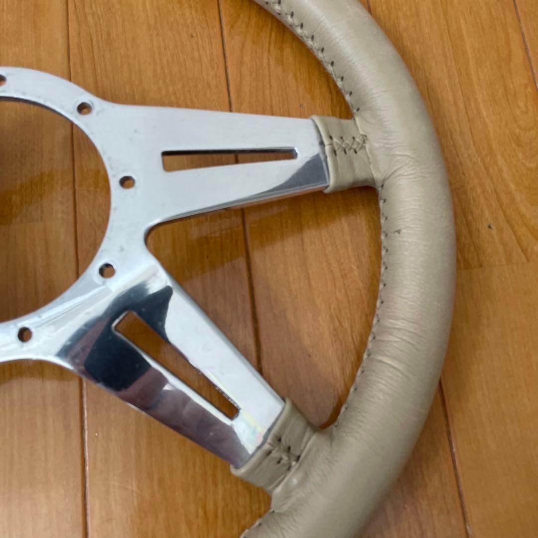 レカラ モトリタ ホーンリング ビレット 9H ステアリング Lecarra moto-lita Lecarra moto-lita レカラ モトリタ ホーンリング ビレット 9H