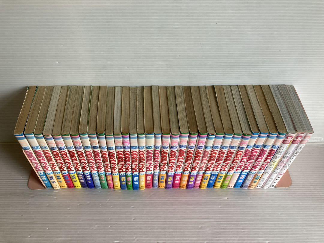 ときめきトゥナイト 全30巻 ＋ おまけ4冊 全巻 送料無料 漫画