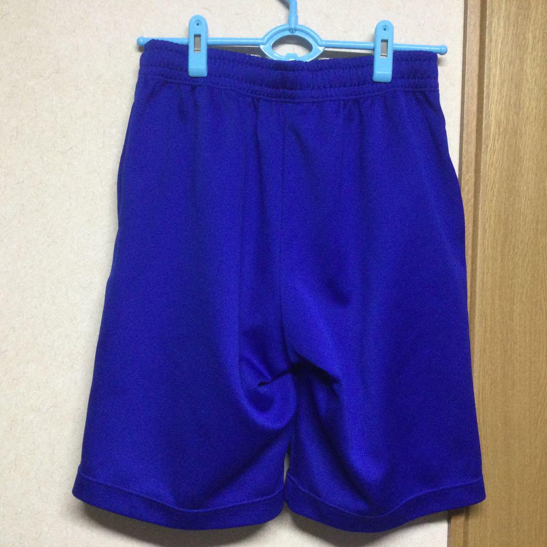 アシックス　ゴールドタイガー　サッカー日本代表　ハーフパンツ　ドーハ L