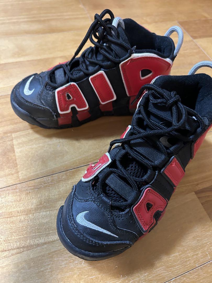 NIKE 21cm エア　モア　アップテンポ