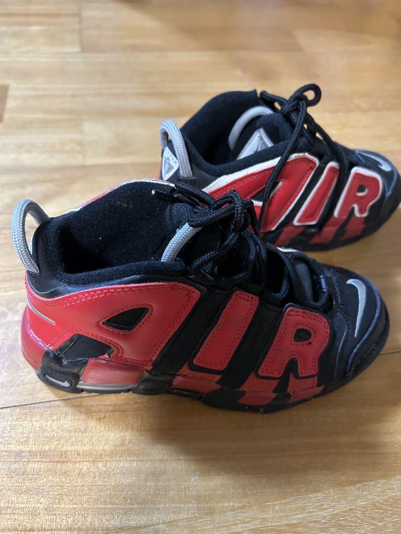 NIKE 21cm エア　モア　アップテンポ