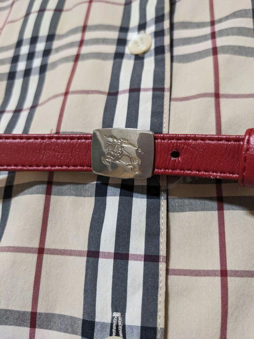 BURBERRY ワンピース サイズ140 バーバリーロンドン ワンピース 140 BURBERRY ワンピース