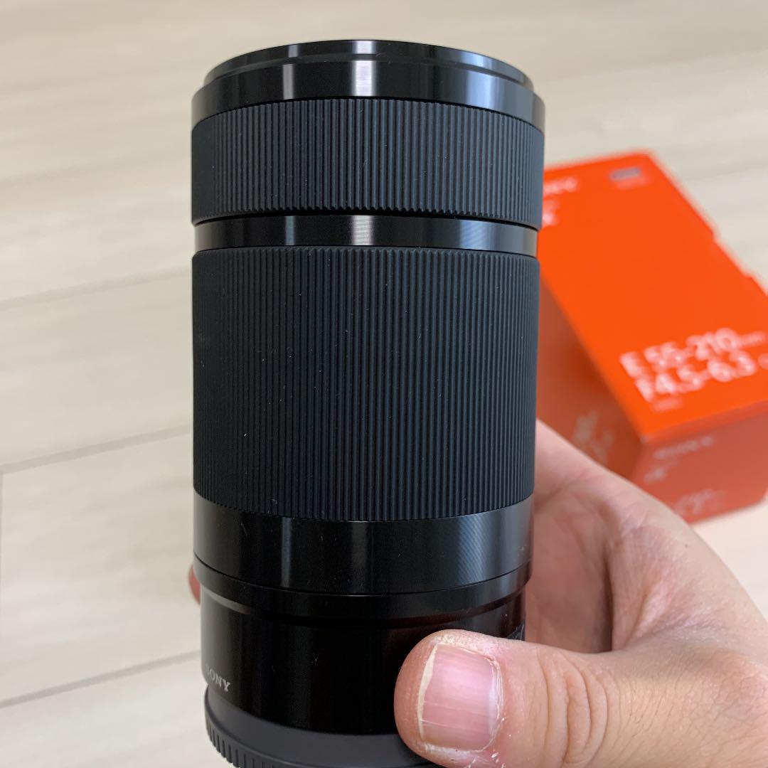欲しいの SONY ソニー e 55-210 eマウント 望遠レンズ レンズ nex 一眼レフ ミラーレス カメラ ズーム デジカメ その他 2022年最新入荷 レンズ SEL55210 - レンズ(ズーム) - ucs.gob.ve