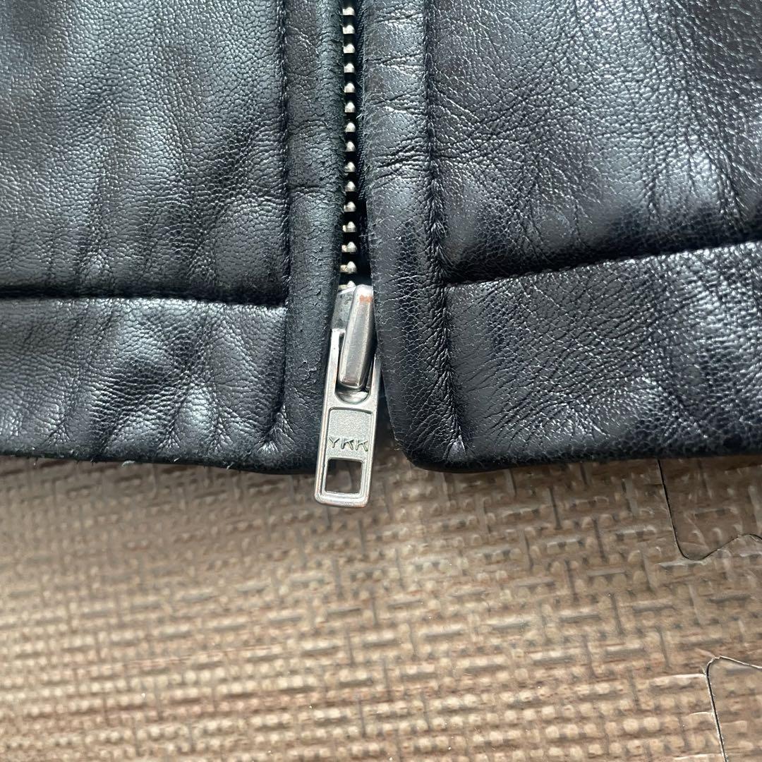 COACH - 極美品 コーチ COACH ジャケット レザージャケット