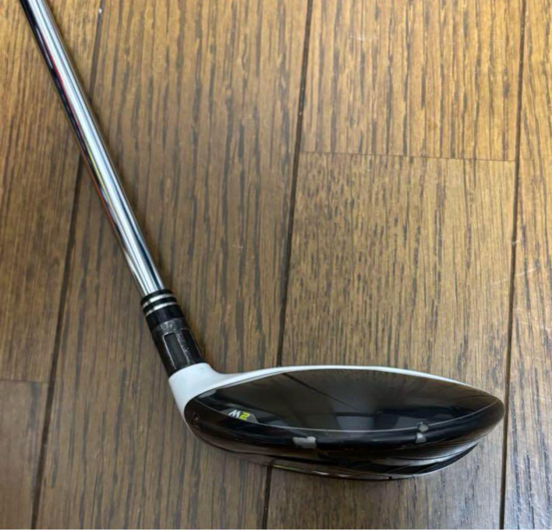 m2 ユーティリティ 3番 3UT KBS85s テーラーメイド