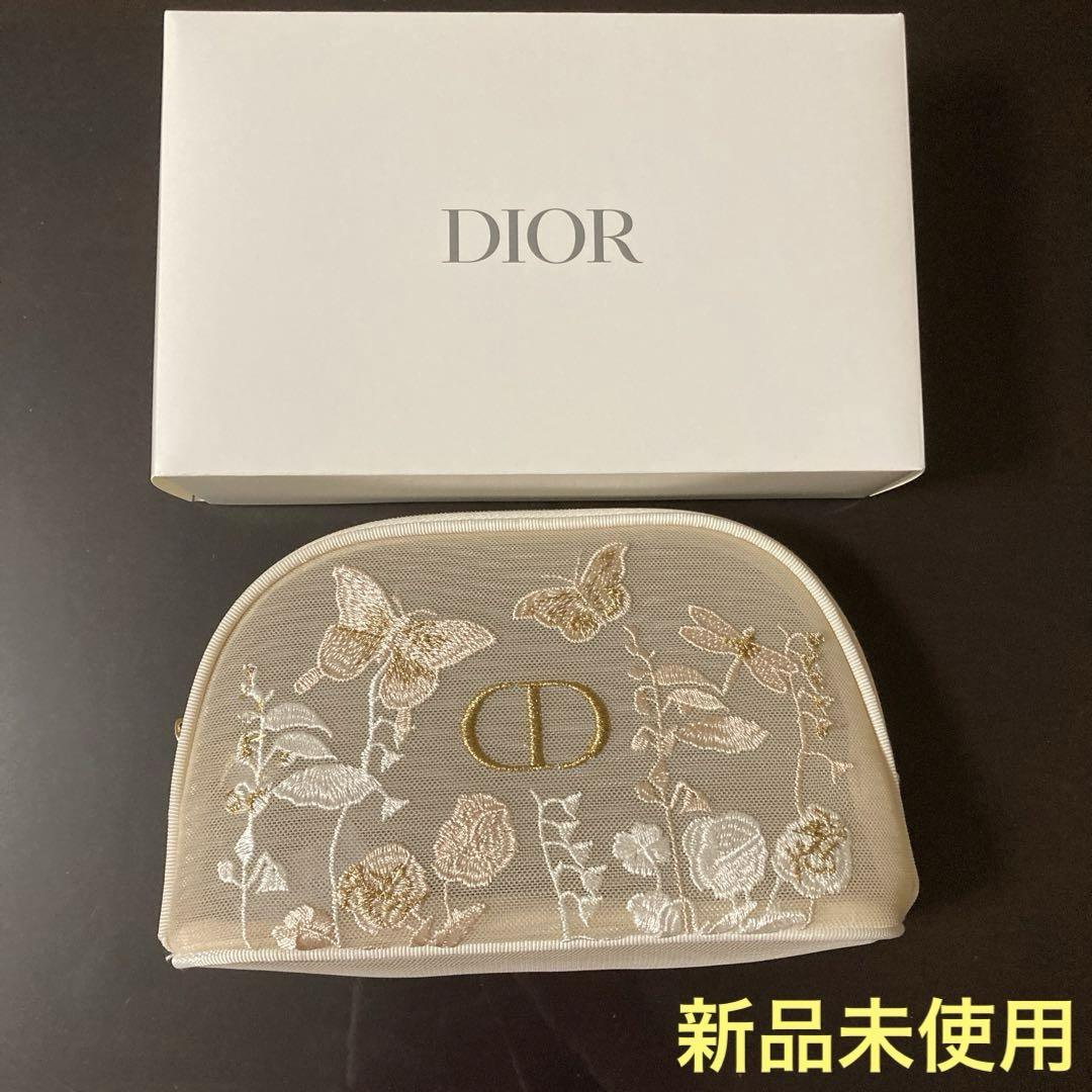 ディオール オリジナル ポーチ 新品未使用