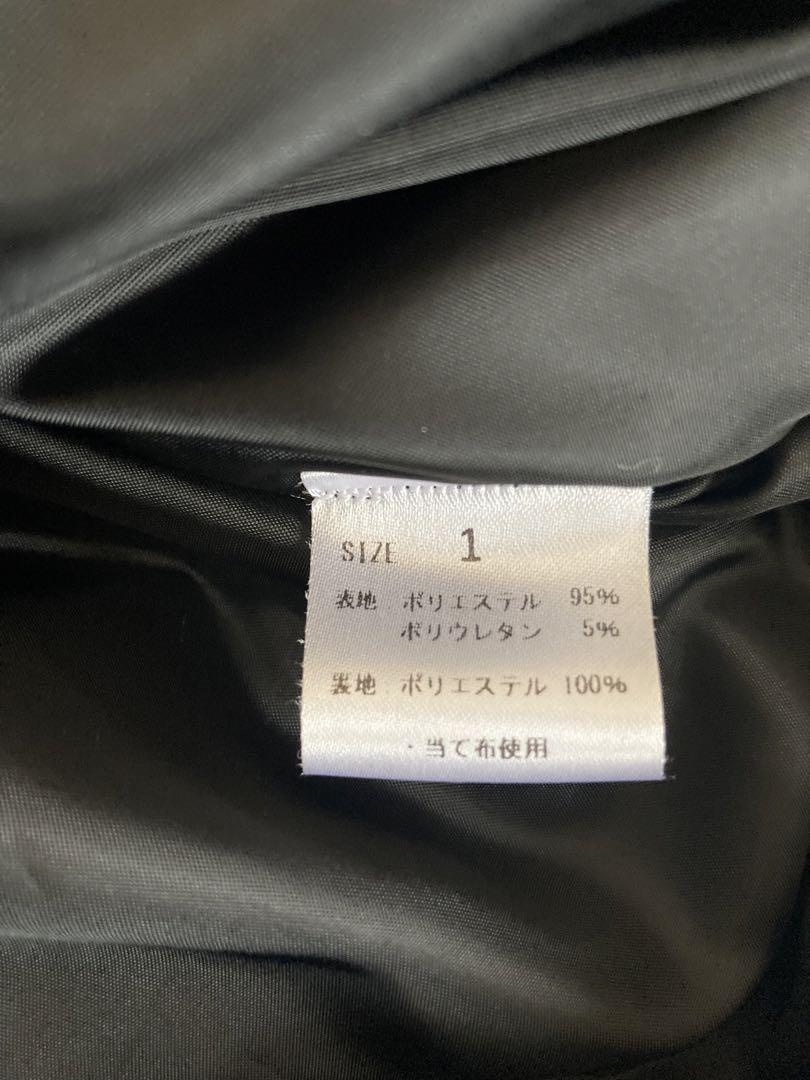 KEY MEMORY 中綿コート