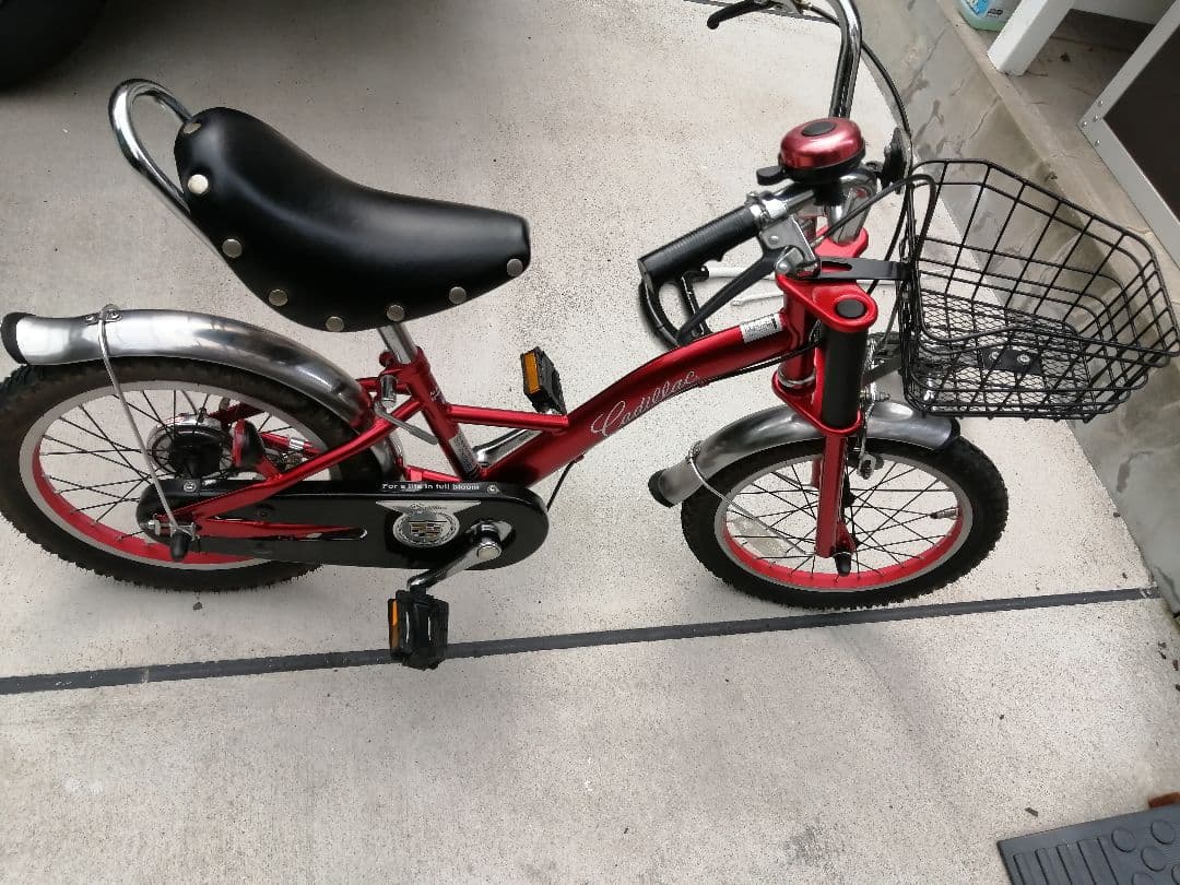 バカイチ様専用 ヘルメット、プロテクター付 キャデラックの子供用