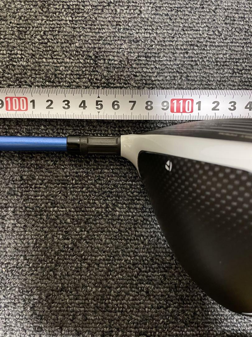 そこそこ美品）SIM2MAX 3W 15° スピーダーNXブルー 50SR