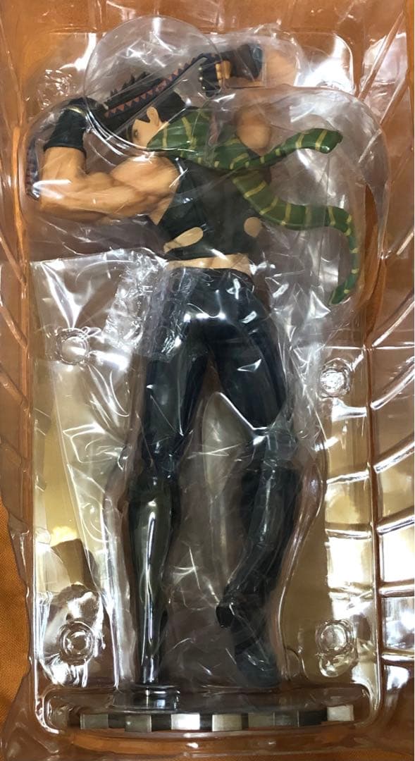 ジョジョ 千値練 FIGURE MUSEUM ジョセフ フィギュア 特典付き ジョジョ 千値練 FIGURE MUSEUM ジョセフ フィギュア 特典付き