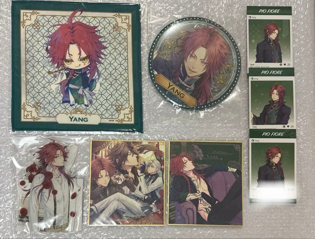 ピオフィオーレの晩鐘 楊 ピオフィオーレの晩鐘 楊