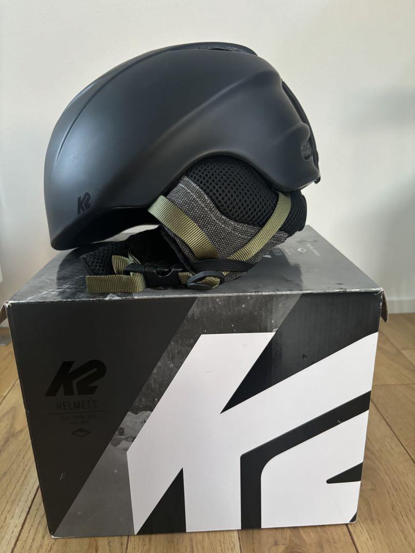 K2 PHOTOMAGIC ヘルメット スキー・スノーボード K2 スキー/スノーボード ヘルメット (PHOTOMAGIC)