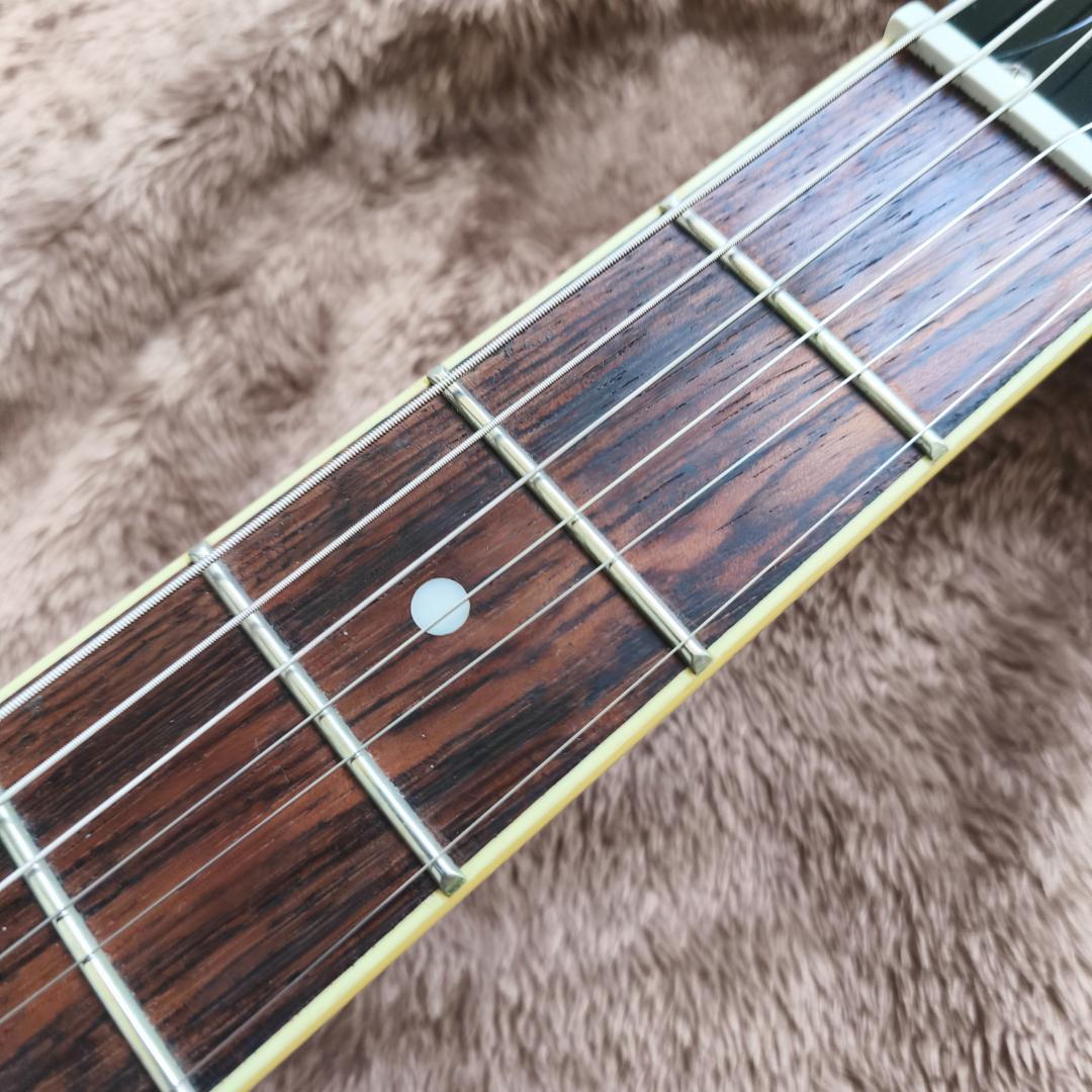 廃盤 超美品 Epiphone ES-339 Pelham Blue エピフォン