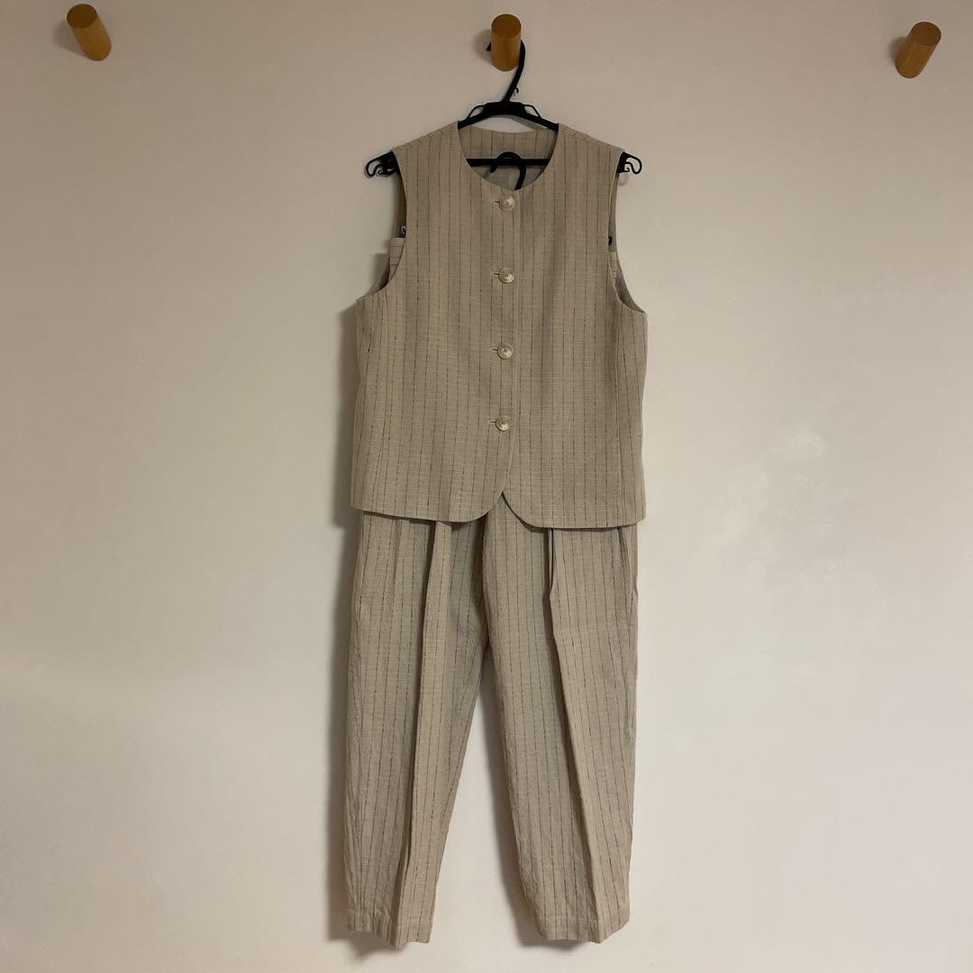 BEAUTY&YOUTH セットアップ