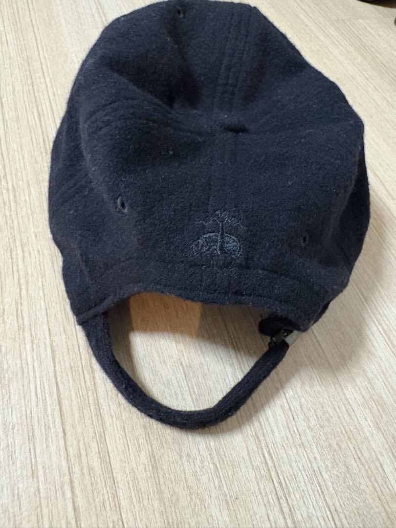 BROOKS BROTHERS ウールキャップ× トートバッグセット