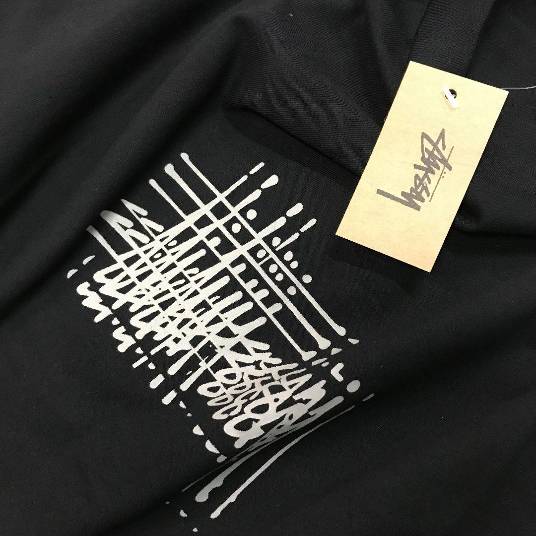 web限定セール STUSSY 24SS Tシャツ 半袖 TEE REFRACTED トップス