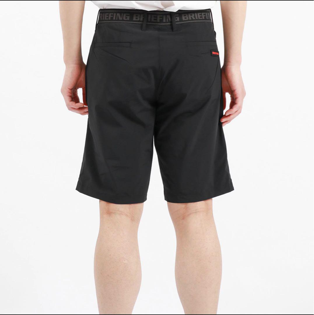 BRIEFING LOGO ELASTIC SHORT PANTS オリーブ M BRIEFING LOGO ELASTIC SHORT PANTS オリーブ M - メルカリ