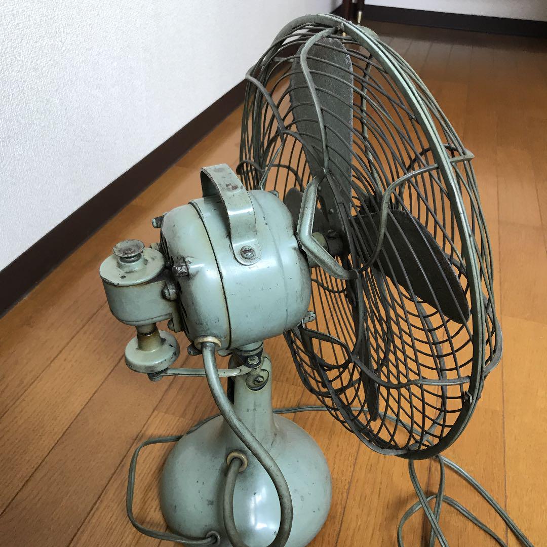 TOSHIBA レトロ FAZb9-m75039002099 扇風機 人気定番