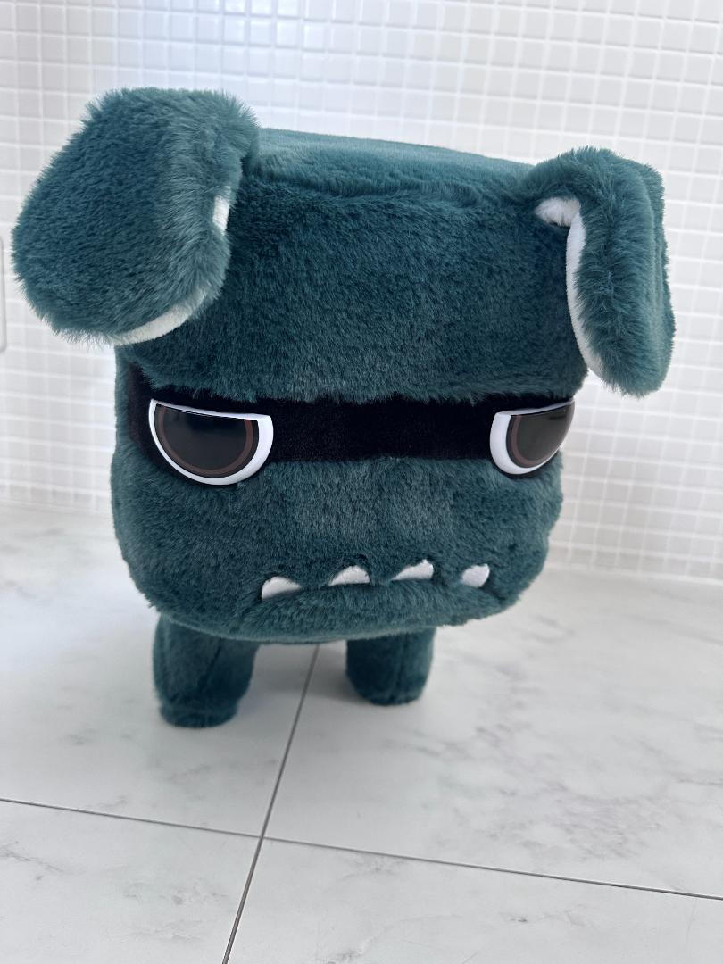 デリ丸　BIGサイズ　緑色　非売品　三菱　デリカミニ