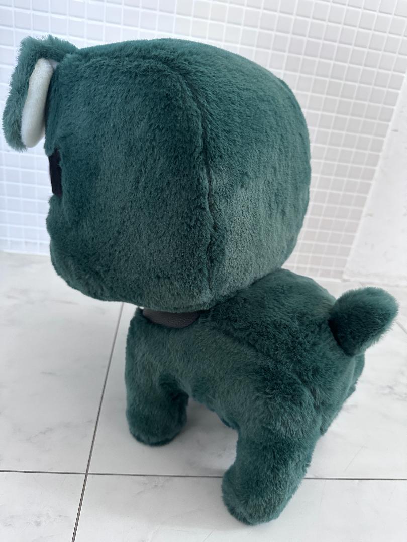 デリ丸　BIGサイズ　緑色　非売品　三菱　デリカミニ