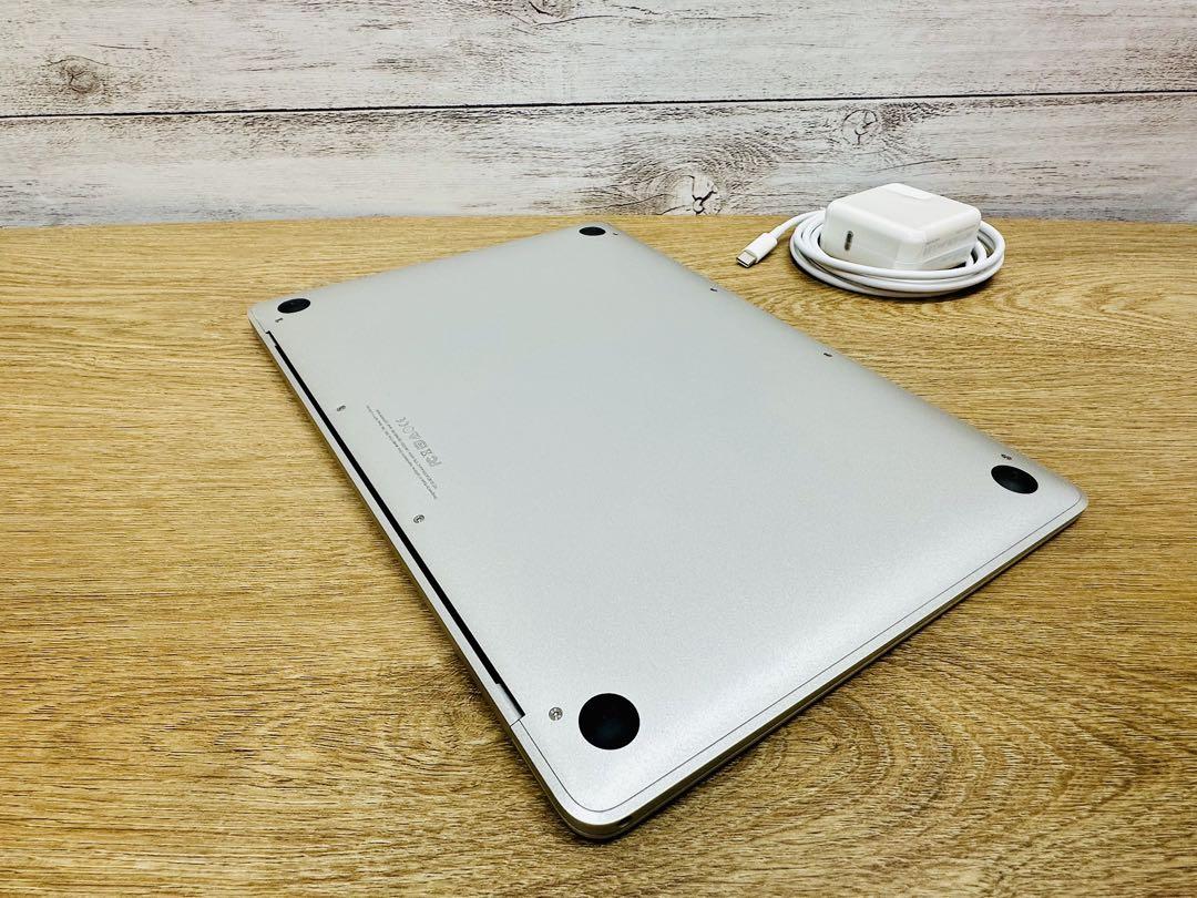 MacBook Air美品(MacOS 2021)バッテリー新品 - メルカリ