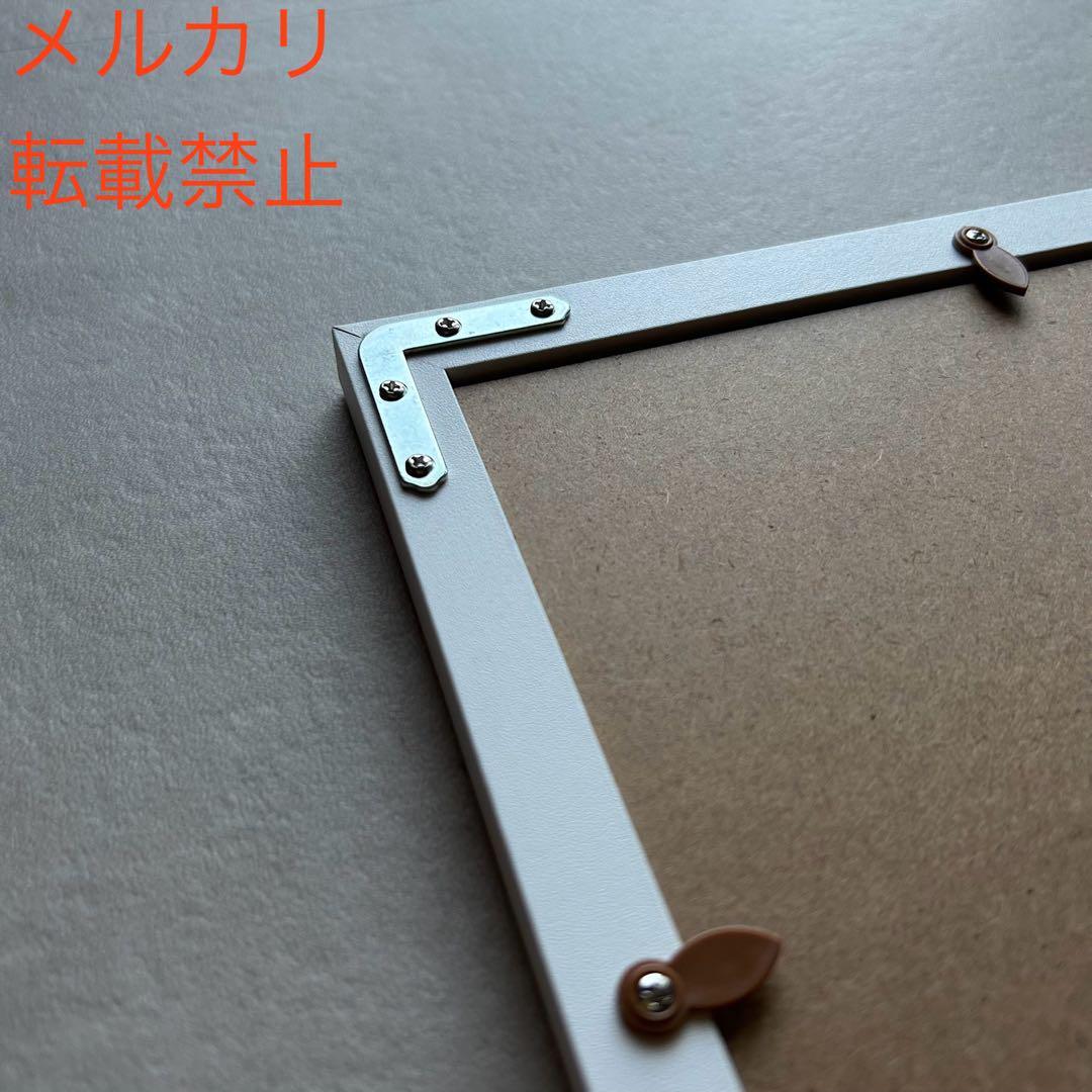 断*L様 【額装済み】　Ronan Bouroullec 『Drawing 13