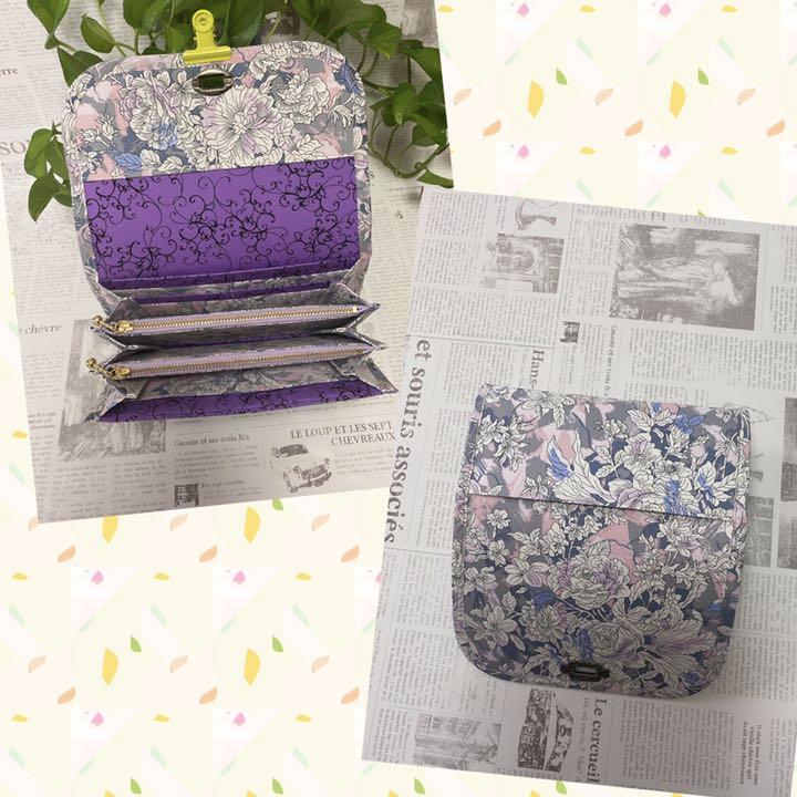 見事な創造力 レンローズ様専用 長財布他 ハンドメイド - ファッション雑貨 見事な創造力 レンローズ様専用 長財布他 ハンドメイド - ファッション雑貨