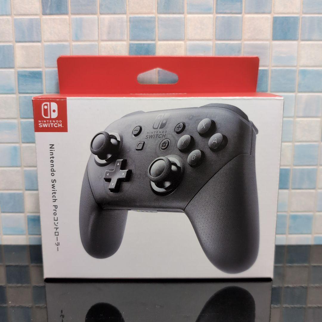Nintendo Switch Pro Controller