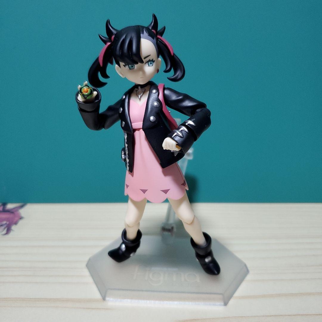 【開封済み】Figma　マリィ