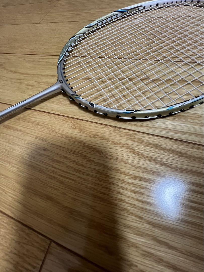YONEX ナノレイ 750 バドミントンラケット