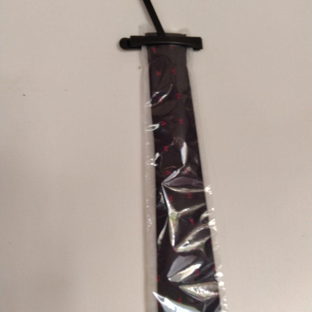 値下げ CHANEL ネクタイ ネイビー シルク製 値下げ CHANEL ネクタイ ネイビー シルク製