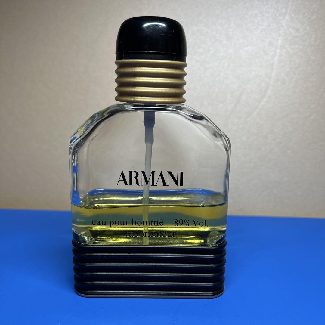 さとんさん専用ARMANI eau pour homme 100ml 香水 undefined