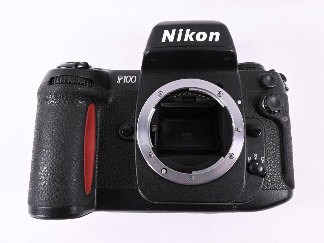 【超美品】 ニコン Nikon F100 ボディ