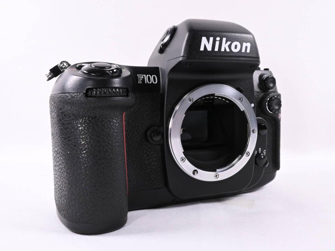 【超美品】 ニコン Nikon F100 ボディ