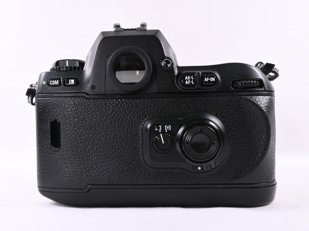 【超美品】 ニコン Nikon F100 ボディ