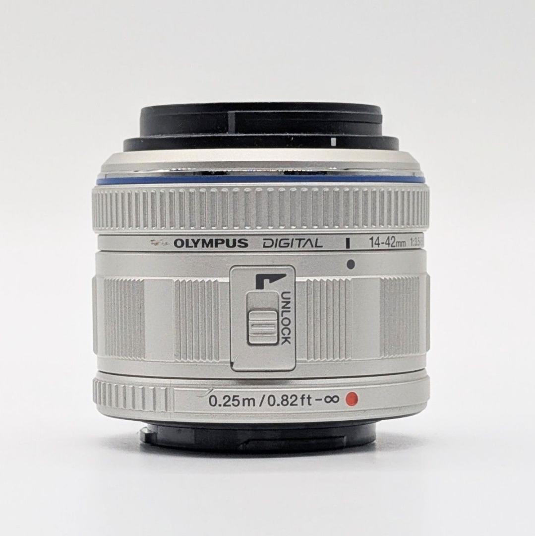 【美品】OLYMPUS 14-42mm F3.5-5.6 ED