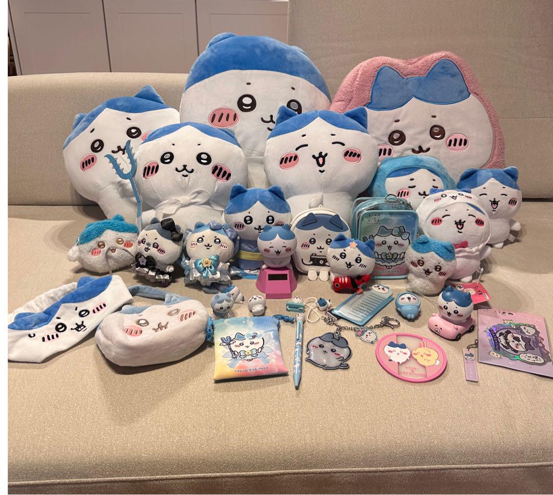 ちいかわ ハチワレグッズ単品売り可能 画像1